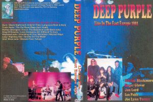 Deep Purple - Ostrava 04.02.1991