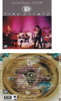 Deep Purple - Ostrava 04.02.1991 cd-style